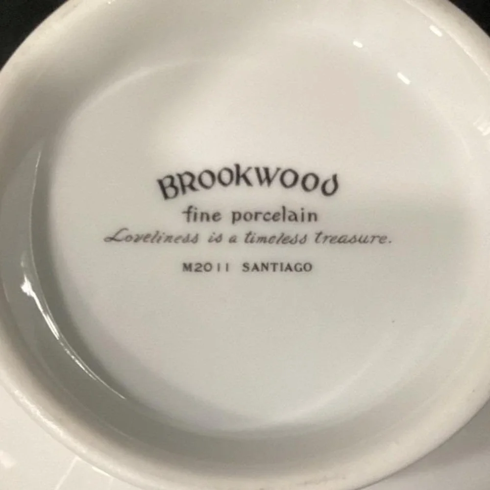 Brookwood Porcelain 